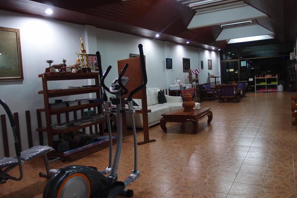 Khaolak Traveller Lodge 蔻立 外观 照片