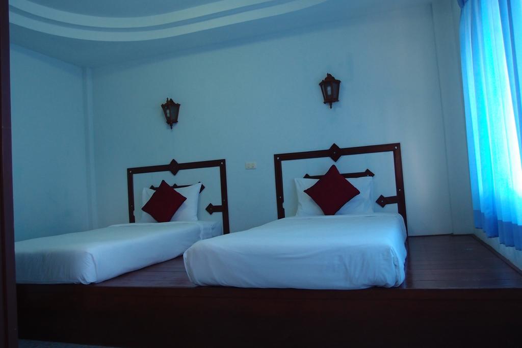 Khaolak Traveller Lodge 蔻立 外观 照片