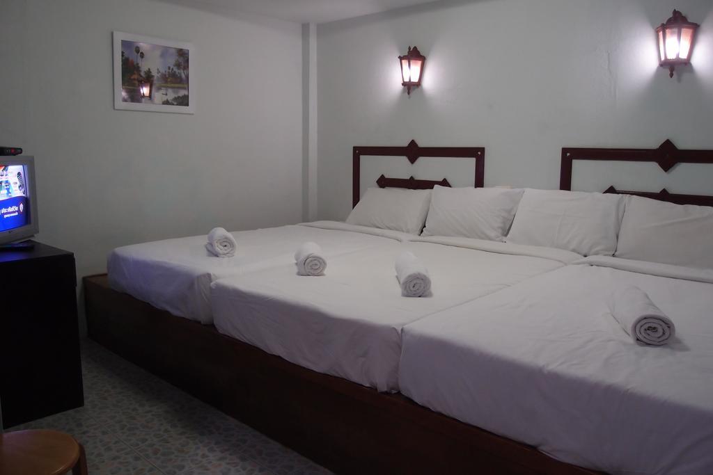 Khaolak Traveller Lodge 蔻立 外观 照片