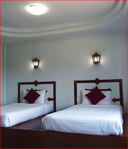 Khaolak Traveller Lodge 蔻立 外观 照片