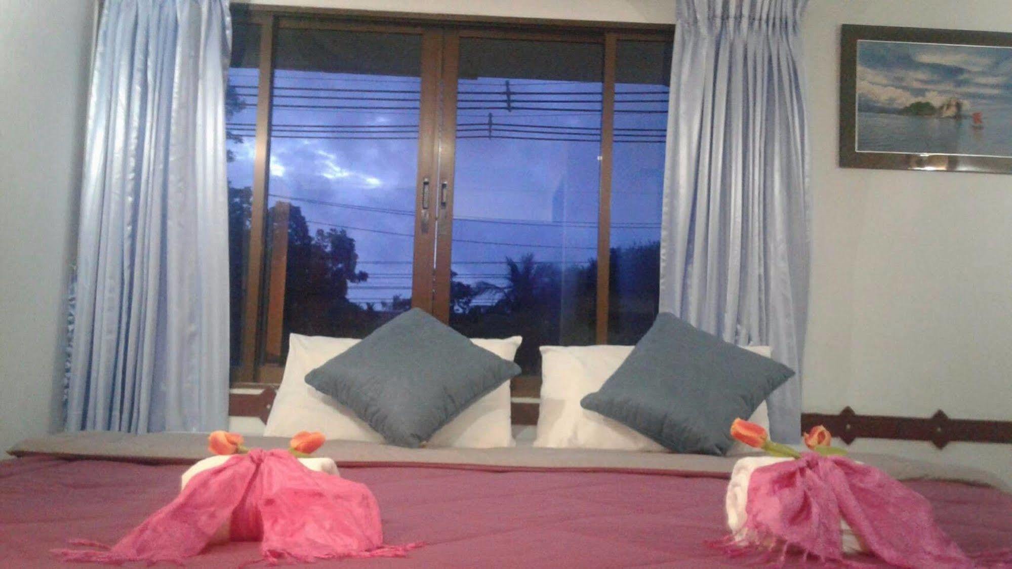 Khaolak Traveller Lodge 蔻立 外观 照片