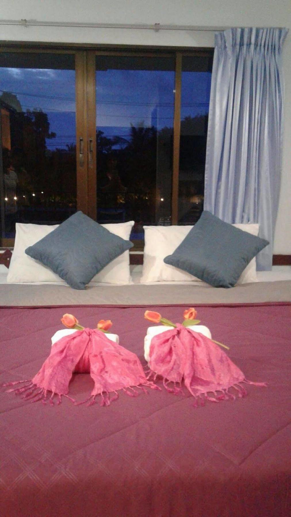 Khaolak Traveller Lodge 蔻立 外观 照片