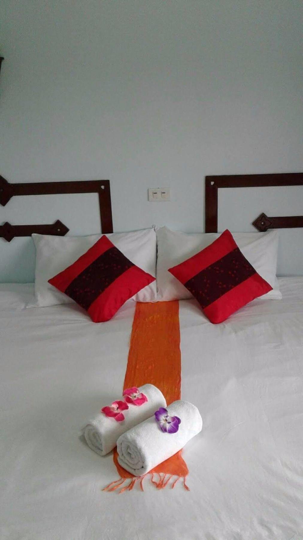 Khaolak Traveller Lodge 蔻立 外观 照片