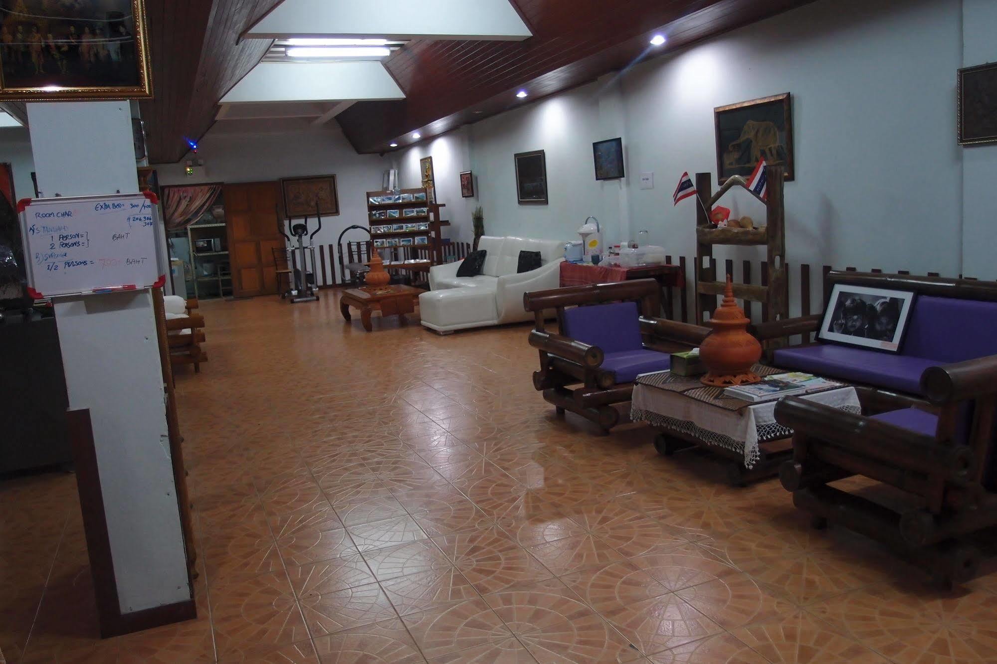 Khaolak Traveller Lodge 蔻立 外观 照片