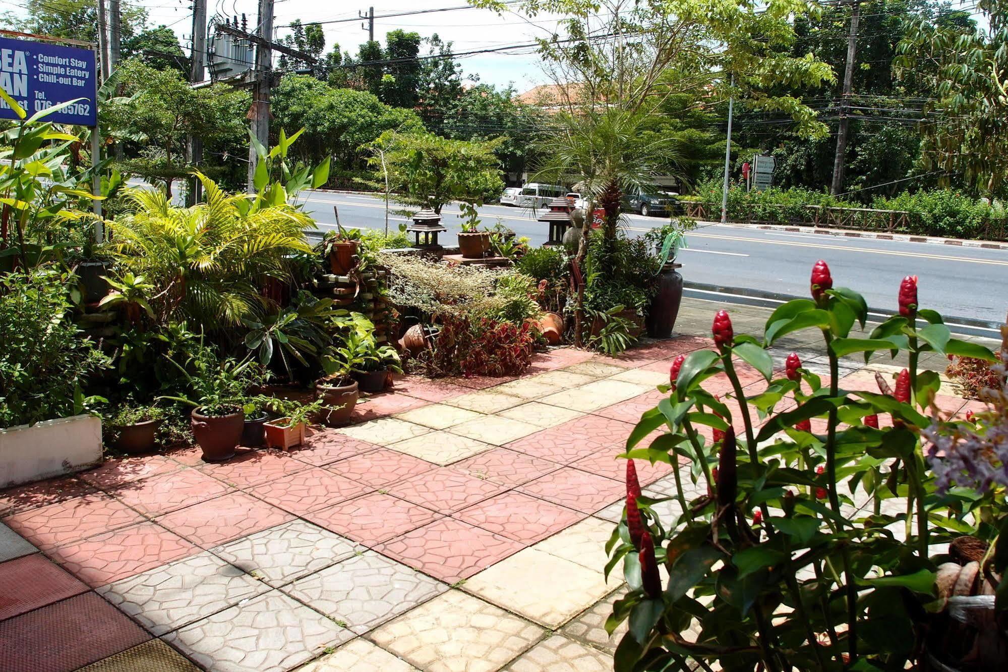 Khaolak Traveller Lodge 蔻立 外观 照片