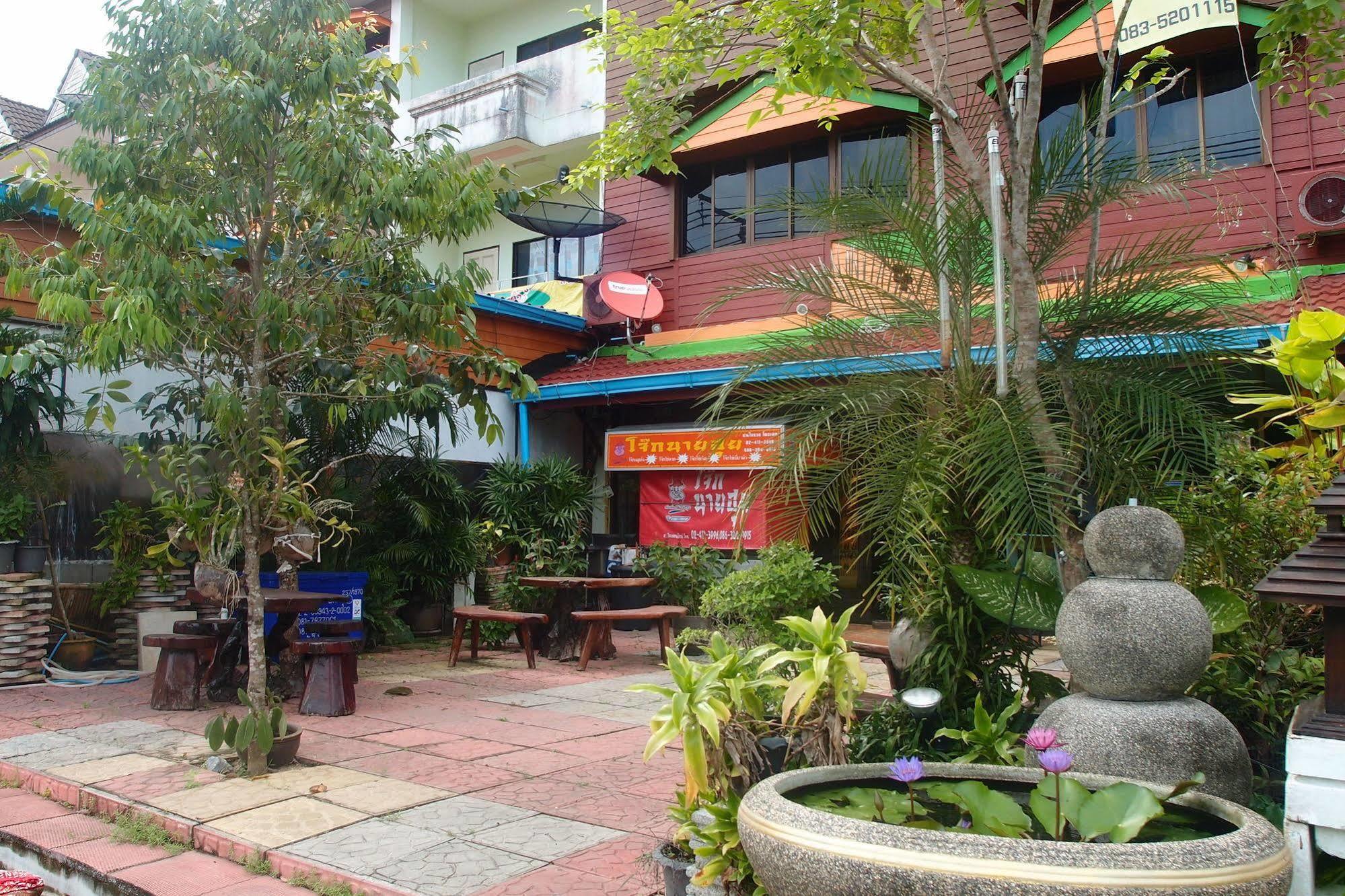 Khaolak Traveller Lodge 蔻立 外观 照片