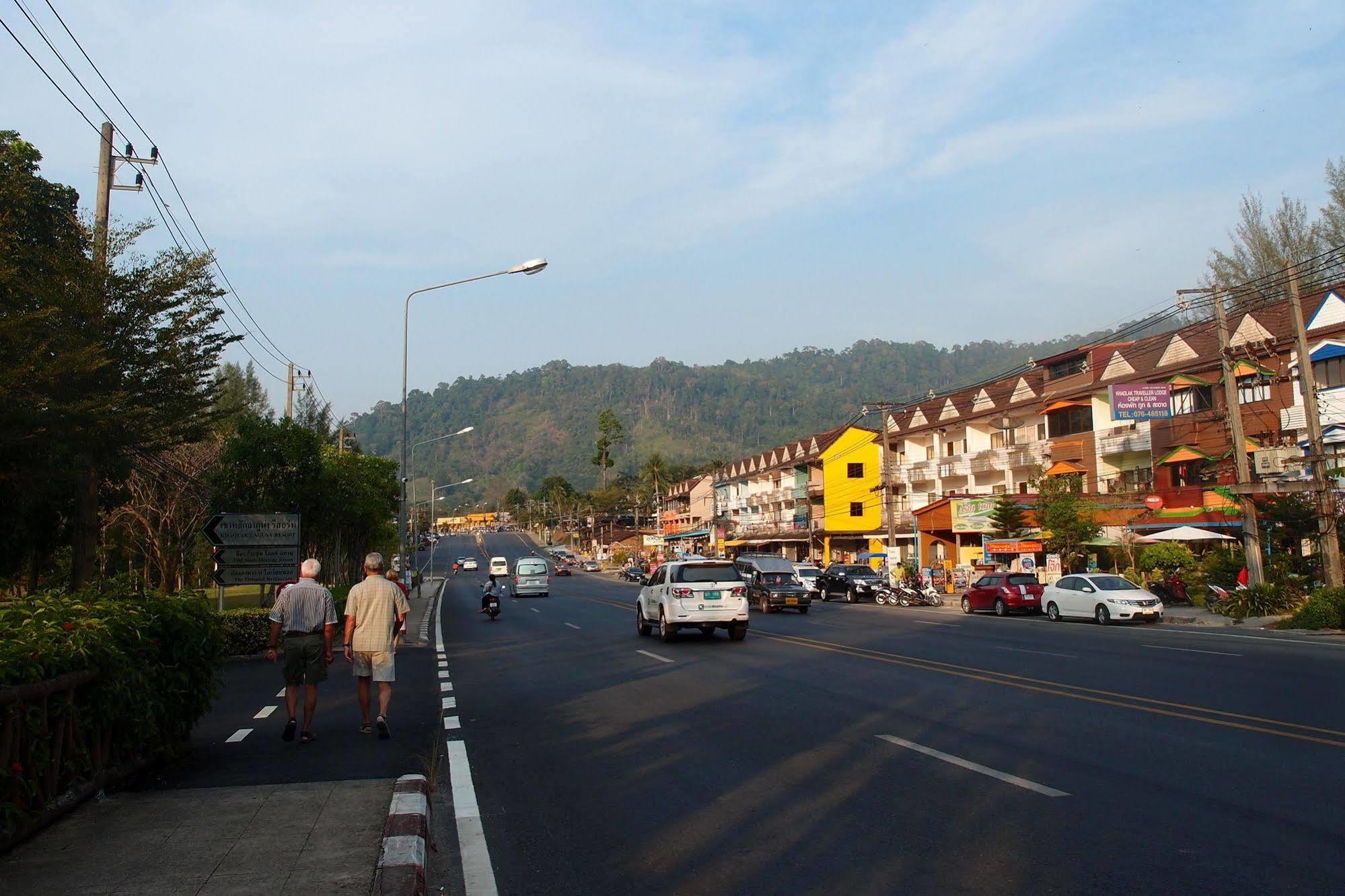 Khaolak Traveller Lodge 蔻立 外观 照片