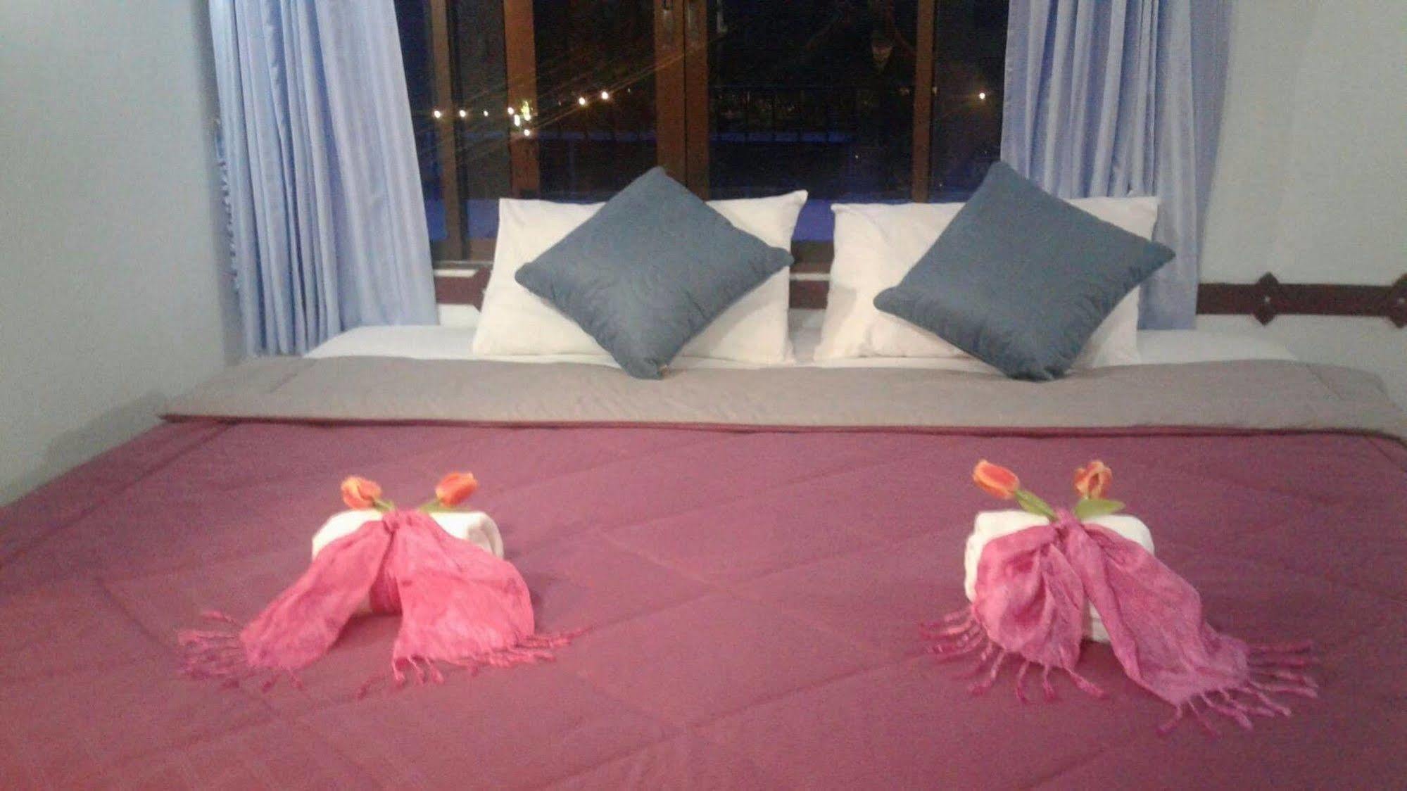 Khaolak Traveller Lodge 蔻立 外观 照片
