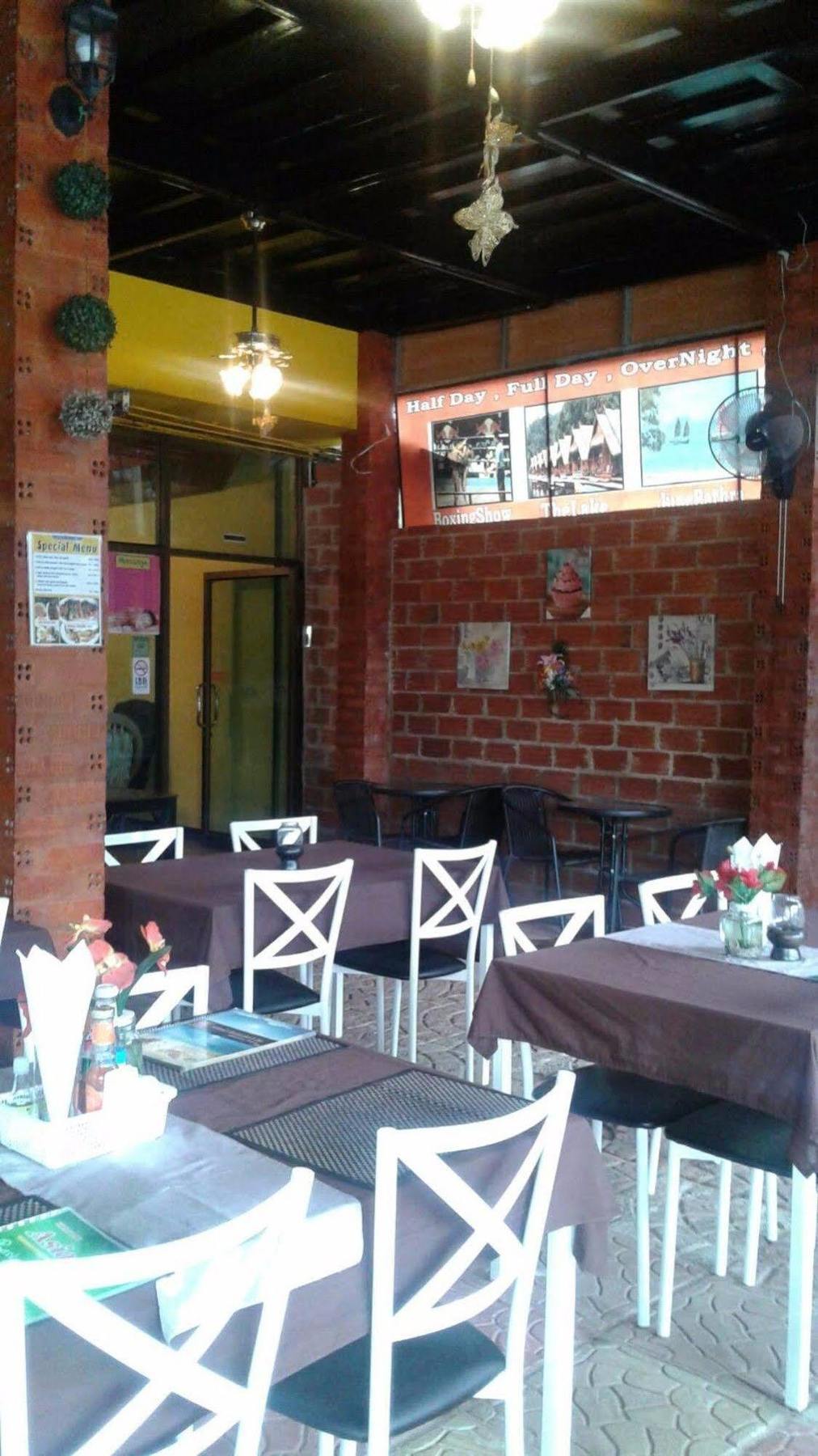 Khaolak Traveller Lodge 蔻立 外观 照片
