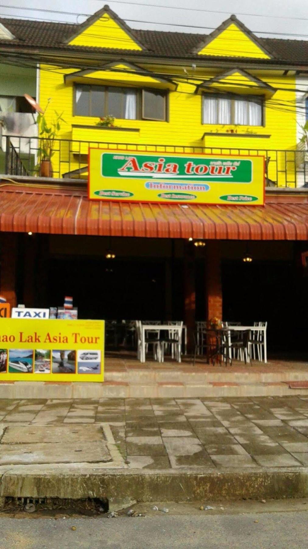 Khaolak Traveller Lodge 蔻立 外观 照片