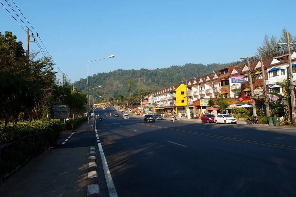 Khaolak Traveller Lodge 蔻立 外观 照片