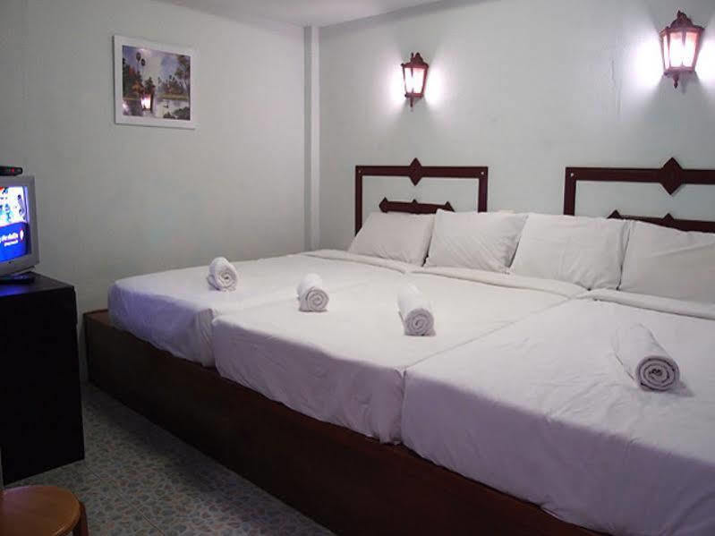 Khaolak Traveller Lodge 蔻立 外观 照片